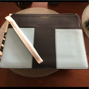 Authentic Tory Burch ipad case